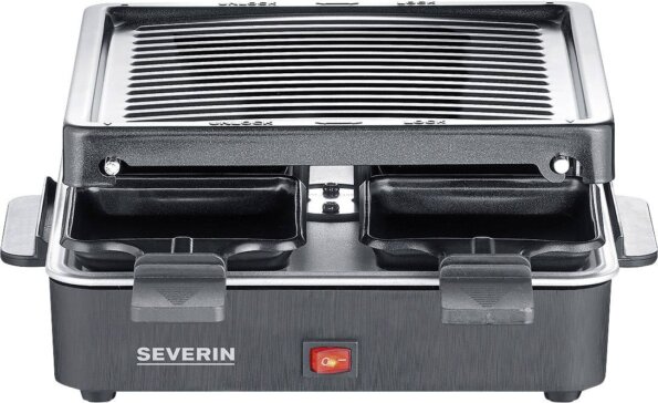 Severin Raclette RG 2370 raklett grillsütő, 600W