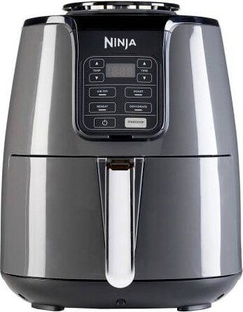 Ninja AF100EU forrólevegős sütő (3,8 l) Ninja AF100EU forrólevegős sütő (3,8 l)