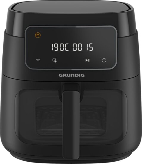Grundig FRY 7320 forrólevegős sütő (7,6 l) Grundig FRY 7320 forrólevegős sütő (7,6 l)