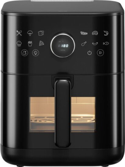 Zwilling Air Fryer Pro forrólevegős sütő (6 l)