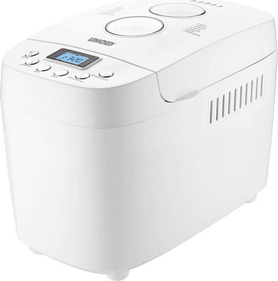 Unold Backmeister Big White 68520 kenyérsütő, fehér Unold Backmeister Big White 68520 kenyérsütő, fehér