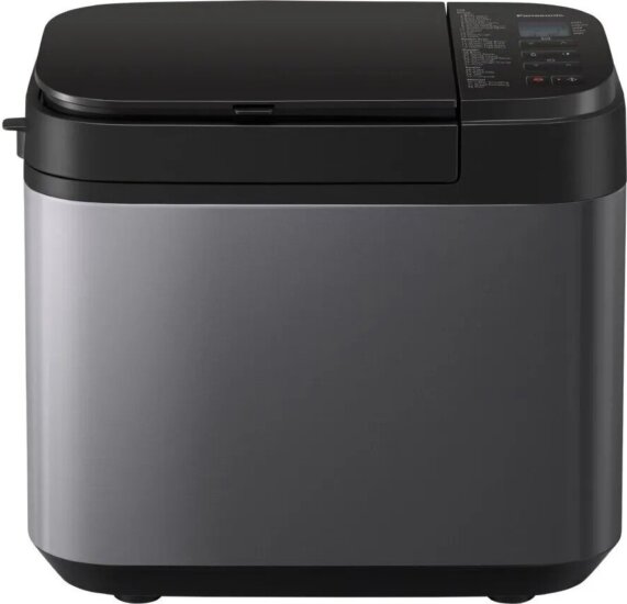 Panasonic SD-YR2540HXD kenyérsütő, sötétszürke Panasonic SD-YR2540HXD kenyérsütő, sötétszürke