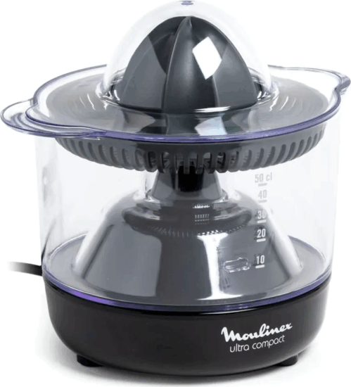 Moulinex PC1208 Ultra Compact citrusprés, 25W Moulinex PC1208 Ultra Compact citrusprés, 25W