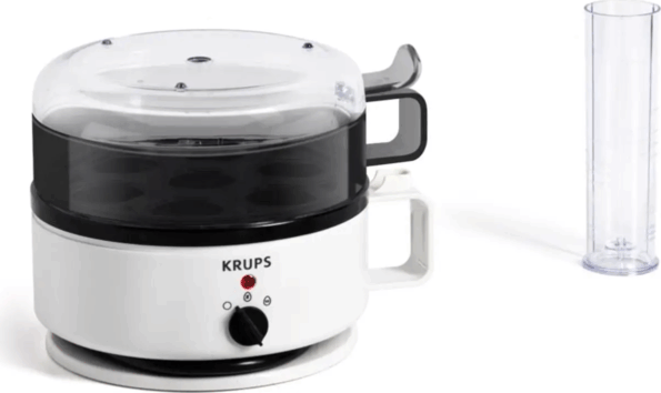 Krups Ovomat Super EG230115 tojásfőző, 7 tojáshoz Krups Ovomat Super EG230115 tojásfőző, 7 tojáshoz
