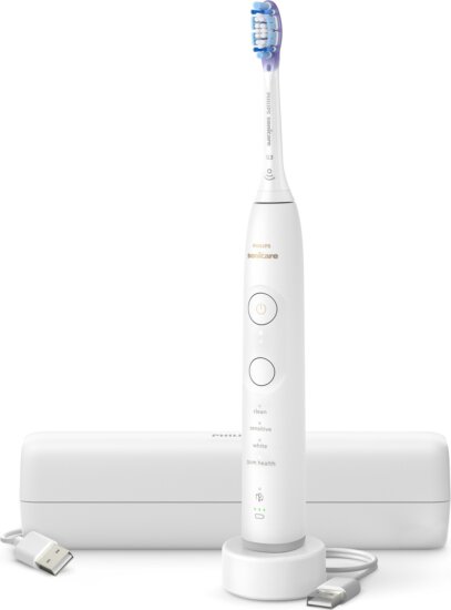 Philips Sonicare 7100 Series elektromos fogkefe, Szürke