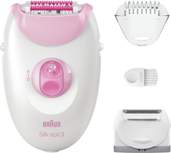 Braun Silk-épil 3 3-031 epilátor