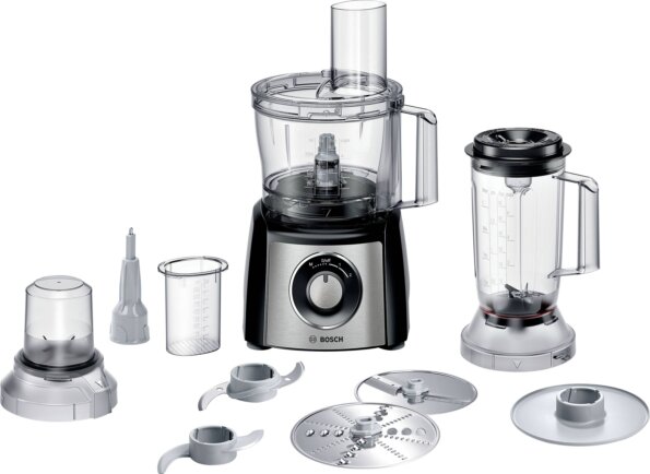 Bosch MultiTalent 3 MCM3PM386 konyhai robotgép, 900W Bosch MultiTalent 3 MCM3PM386 konyhai robotgép, 900W