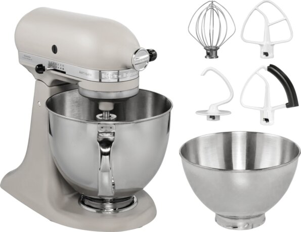KitchenAid Artisan 5KSM175PSEPL konyhai robotgép, 300W