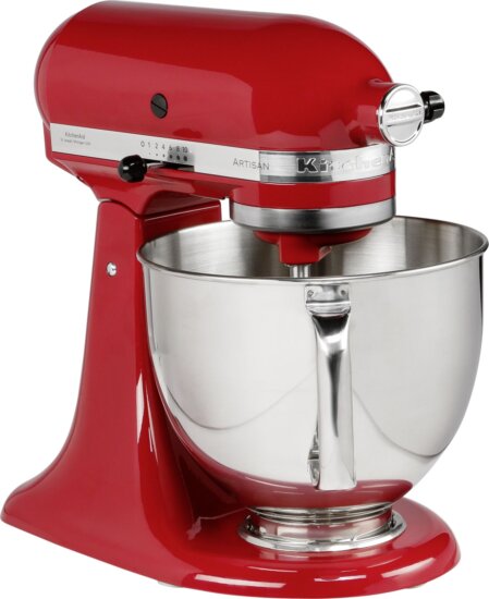 KitchenAid Artisan 5KSM175PSEER konyhai robotgép, 300W