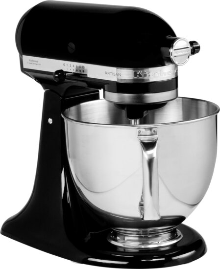 KitchenAid Artisan 5KSM175PSEOB konyhai robotgép, 300W