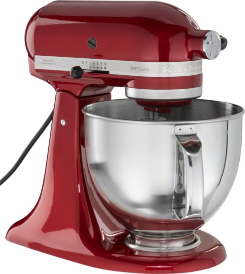 KitchenAid Artisan 5KSM175PSECA konyhai robotgép, 300W KitchenAid Artisan 5KSM175PSECA konyhai robotgép, 300W