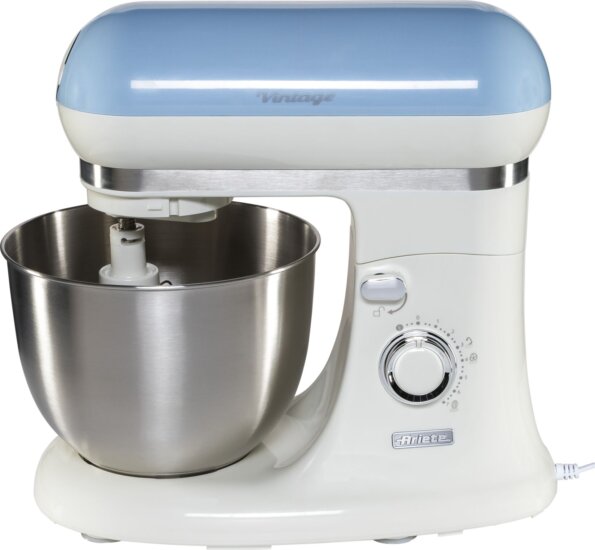 Ariete Vintage 1588/05 konyhai robotgép, 2400W Ariete Vintage 1588/05 konyhai robotgép, 2400W