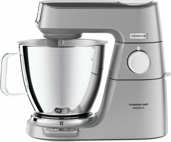 Kenwood Titanium Chef Baker XL KVL85.594SI konyhai robotgép, 1200W