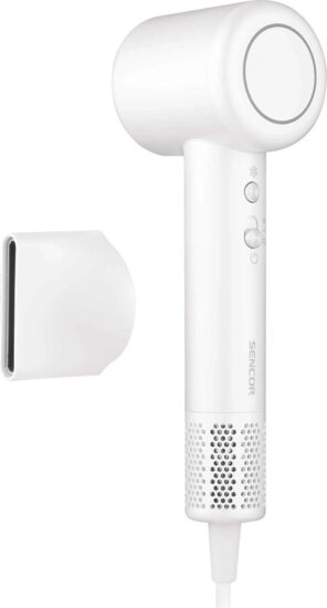 Sencor SHD 8500RS hajszárító, 1500W, fehér