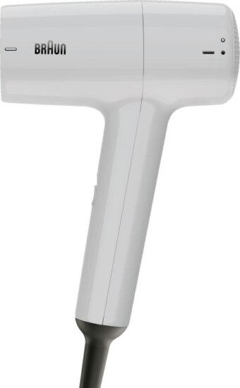Braun Haircare HD 1.55 hajszárító, 1800W, fehér