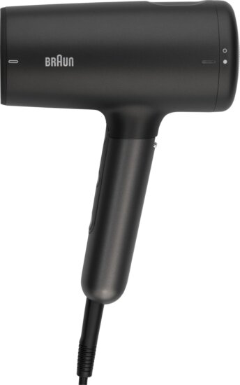 Braun Haircare HD 4.2 hajszárító, 2100W, fekete
