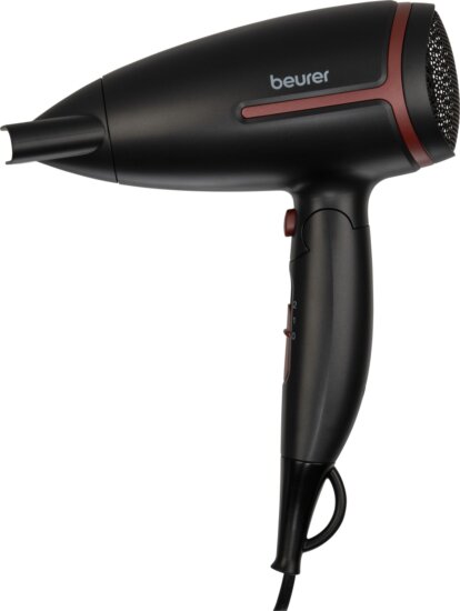 Beurer HC 25 Limited Edition 2026 úti hajszárító, 1600W, fekete