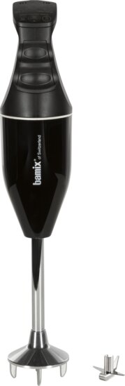 Bamix Classic Nero BX C140 BK botmixer, 140W, Fekete