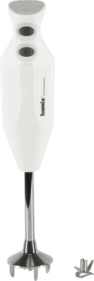 Bamix One Bianco botmixer, 160W, Fehér Bamix One Bianco botmixer, 160W, Fehér
