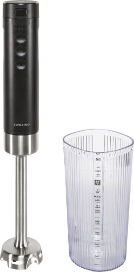 Zwilling Xtend 1030457 botmixer, 250W Zwilling Xtend 1030457 botmixer, 250W