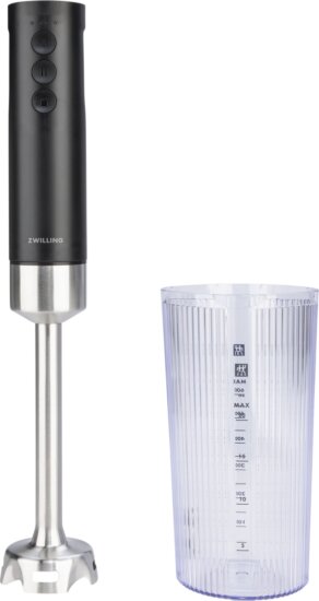 Zwilling Xtend 1030457 botmixer, 250W Zwilling Xtend 1030457 botmixer, 250W