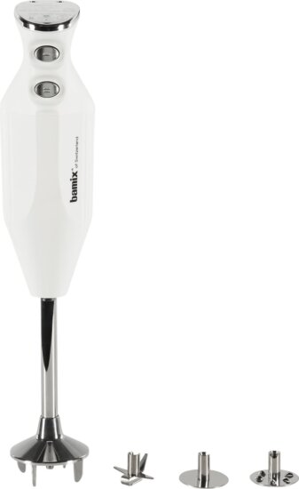 Bamix Prime Bianco botmixer, 250W, Fehér Bamix Prime Bianco botmixer, 250W, Fehér