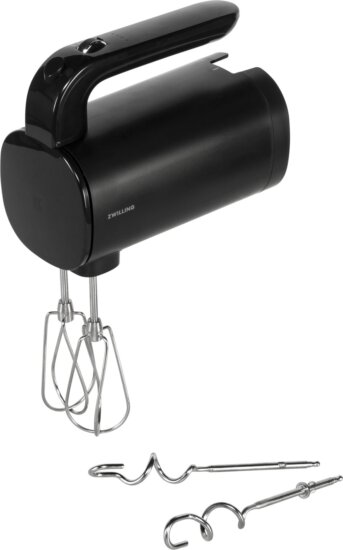 Zwilling XTEND Cordless akkus kézi mixer, 200W, fekete (akku nélkül) Zwilling XTEND Cordless akkus kézi mixer, 200W, fekete (akku nélkül)