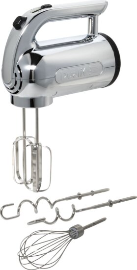 Dualit DU-89320 kézi mixer, 400W, ezüst