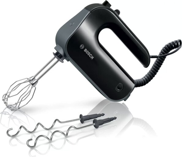 Bosch Styline MFQ4930B kézi mixer, 850W, fekete