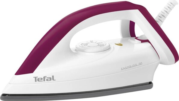 Tefal FS4030 Easygliss 30 gőzölős vasaló, 1200W, fehér-lila