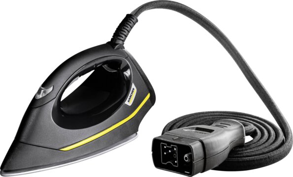 Kärcher EasyFinish gőzölős vasaló