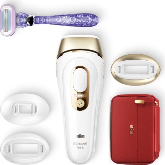 Braun Silk-expert Pro 5 PL5267 IPL szőrtelenítő
