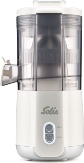Solis Multi JuicerMatic Typ 8455 gyümölcsprés, 100W, fehér Solis Multi JuicerMatic Typ 8455 gyümölcsprés, 100W, fehér