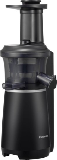 Panasonic MJ-L501KXE lassú gyümölcsprés, 150W, fekete