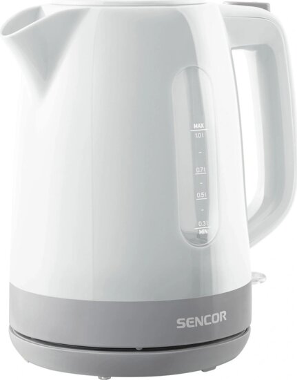 Sencor SWK 1020WH vízforraló, 1 l Sencor SWK 1020WH vízforraló, 1 l