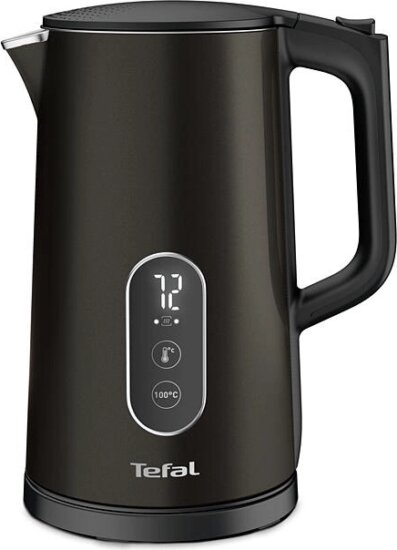 Tefal Digital KI831E10 digitális vízforraló, 1,7 l Tefal Digital KI831E10 digitális vízforraló, 1,7 l