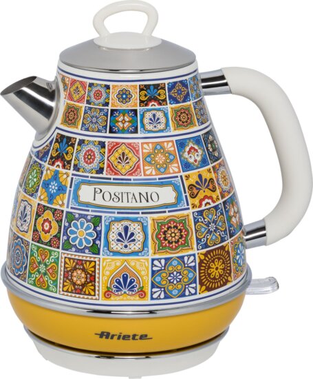 Ariete Positano 2869 vízforraló, 1,7 l Ariete Positano 2869 vízforraló, 1,7 l