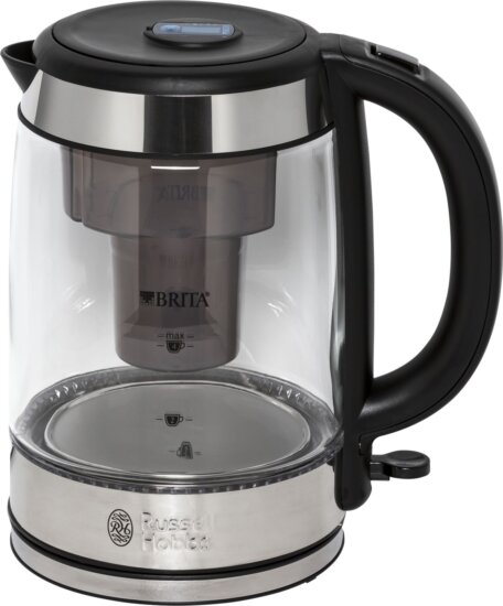 Russell Hobbs Clarity 20760-57 vízforraló, 1 l Russell Hobbs Clarity 20760-57 vízforraló, 1 l