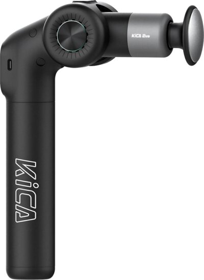 KiCA EVO FY3712 masszázspisztoly, fekete KiCA EVO FY3712 masszázspisztoly, fekete