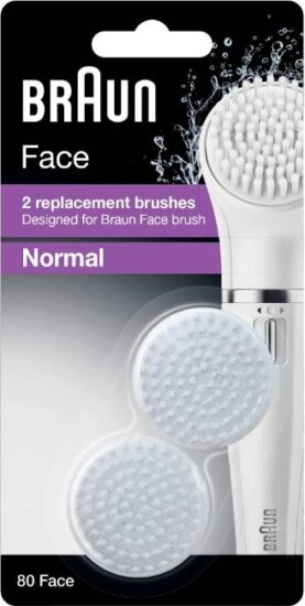 Braun SE80 kefefej készlet