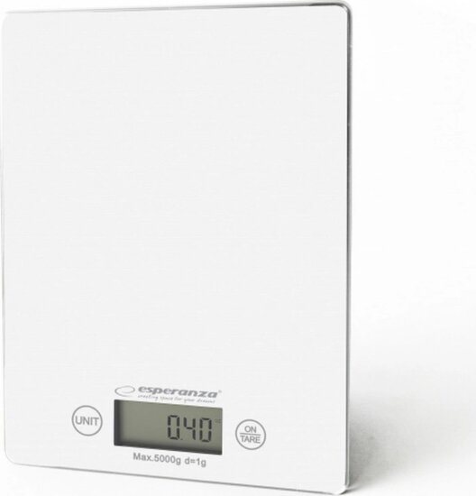 Esperanza EKS002W Lemon konyhai mérleg