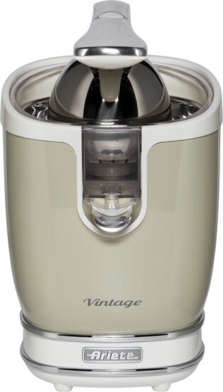 Ariete Vintage 0413 citrusprés, 85W, bézs Ariete Vintage 0413 citrusprés, 85W, bézs