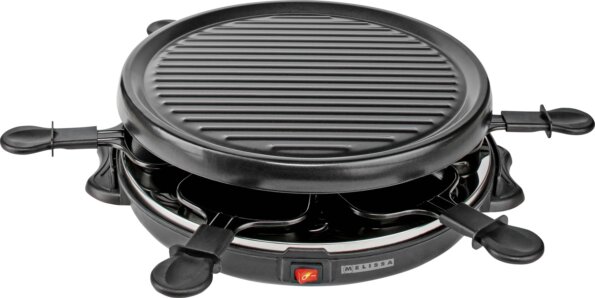 Melissa 16300032 raklett grillsütő, 800W