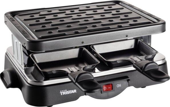 Tristar RA-2949 raklett grillsütő, 600W