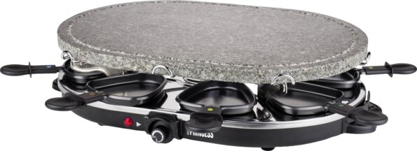 Princess 162720 raklett grillsütő, 1200W