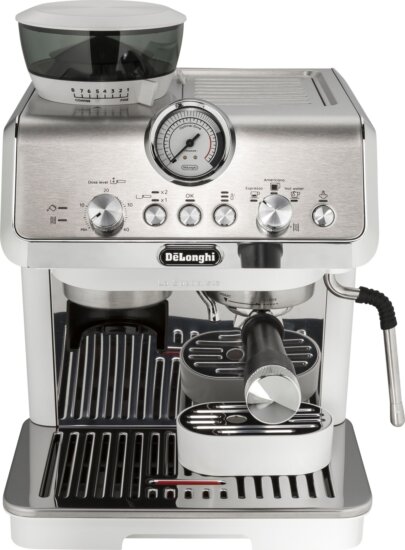 DeLonghi La Specialista Arte EC9155.W espresso kávéfőző, Fehér DeLonghi La Specialista Arte EC9155.W espresso kávéfőző, Fehér