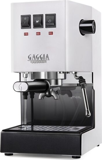 Gaggia Classic Evo E24 RI9481/13 espresso kávéfőző, Fehér