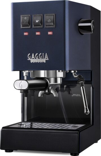 Gaggia Classic Evo E24 RI9481/15 espresso kávéfőző, Kék