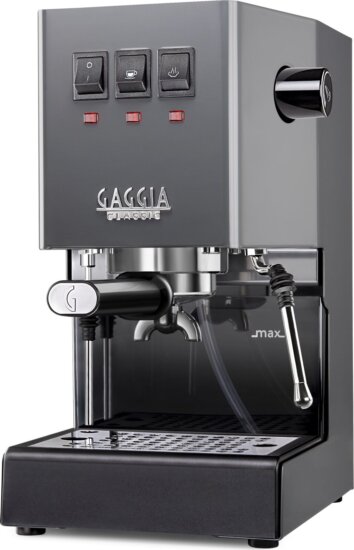 Gaggia Classic Evo E24 RI9481/16 espresso kávéfőző, Szürke Gaggia Classic Evo E24 RI9481/16 espresso kávéfőző, Szürke