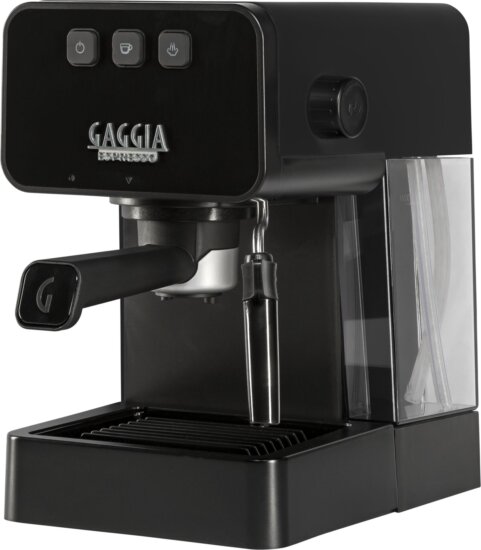 Gaggia Espresso Style EG2111/01 espresso kávéfőző, Fekete Gaggia Espresso Style EG2111/01 espresso kávéfőző, Fekete